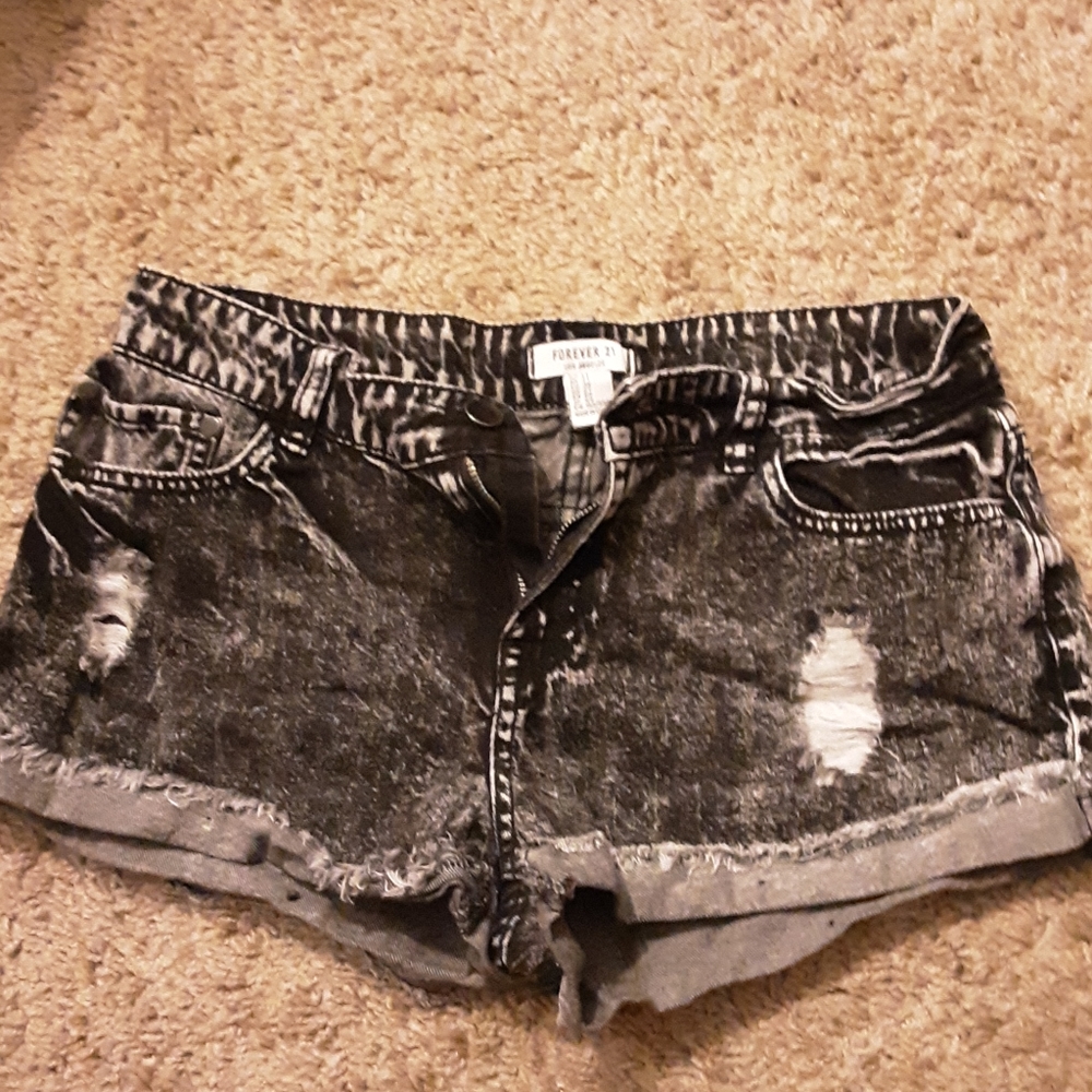 Forever 21 shorts